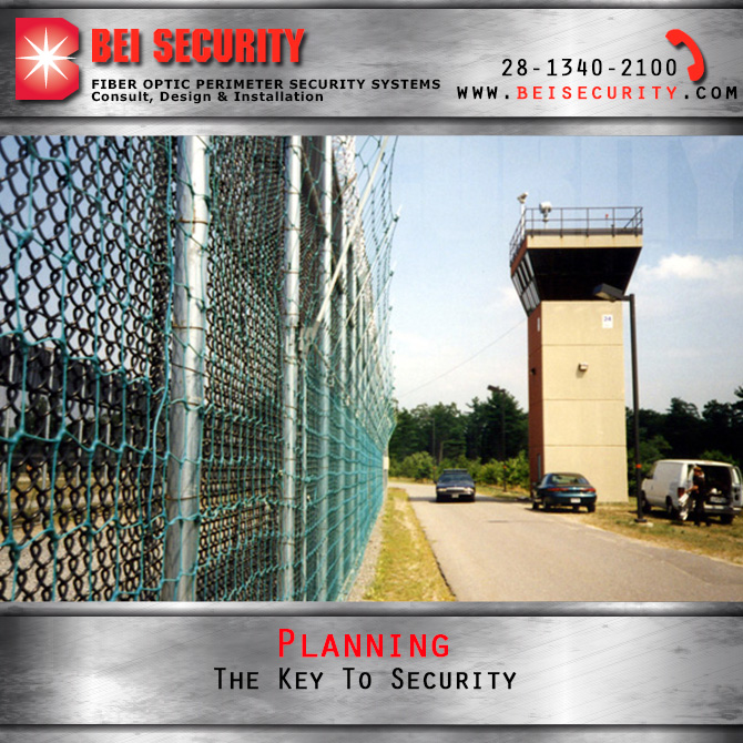 230616 Perimeter Security for Military Bases