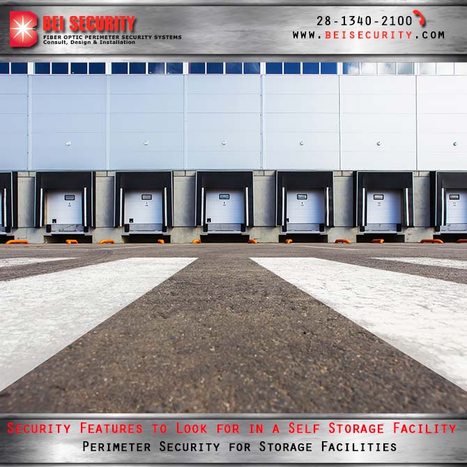 07 Perimeter Security for Storage Facilities