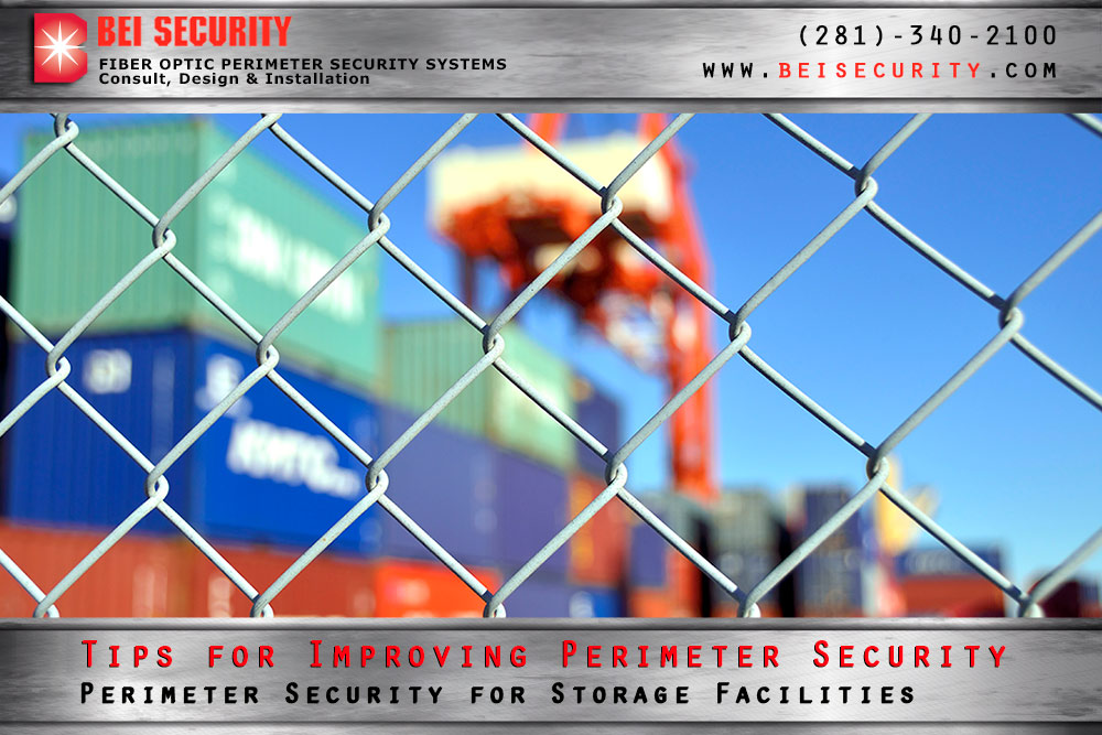 03 Perimeter Security for Storage Facilities