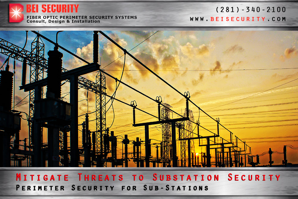 07 Perimeter Security for Sub Stations