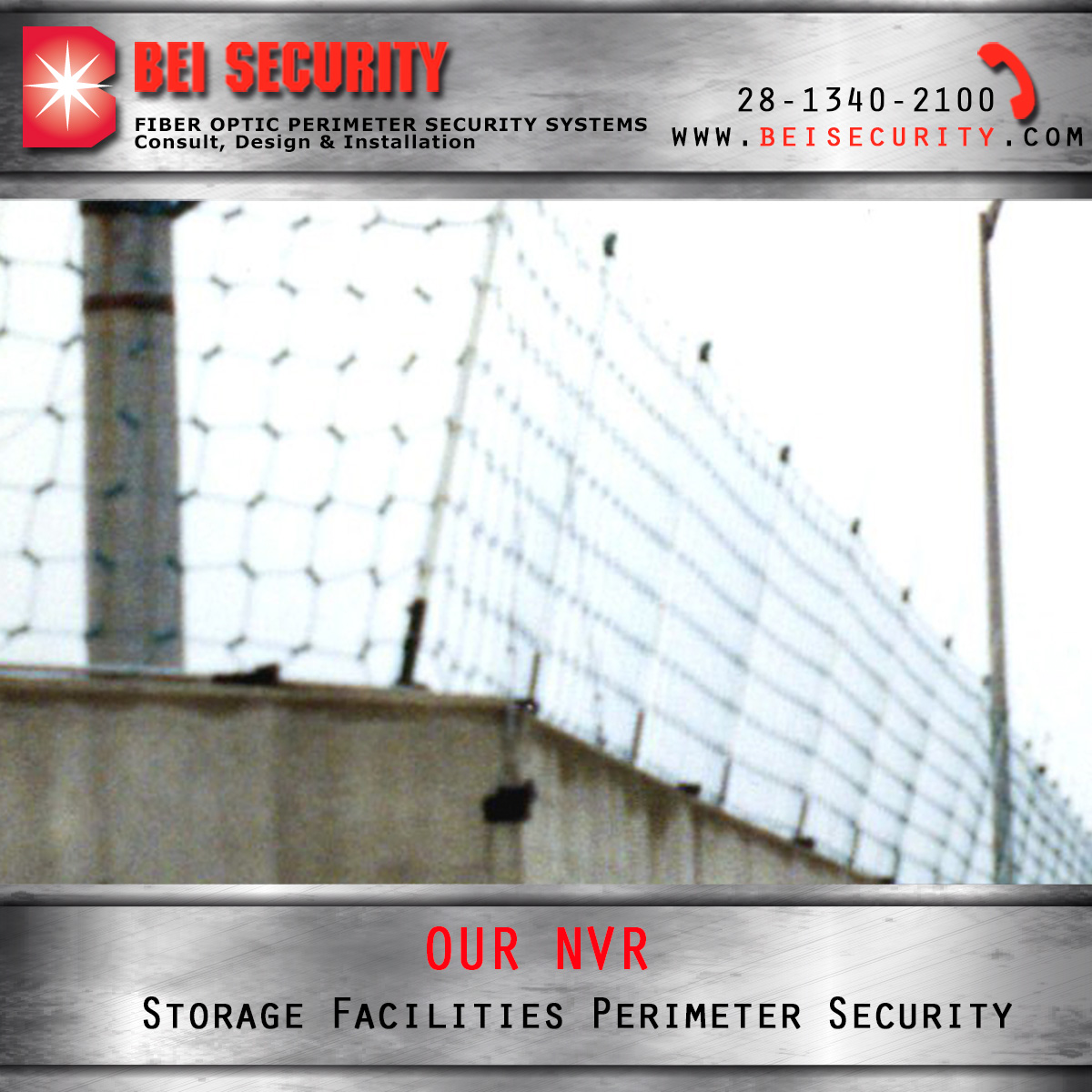 190916 Aircraft Hangars Perimeter Security