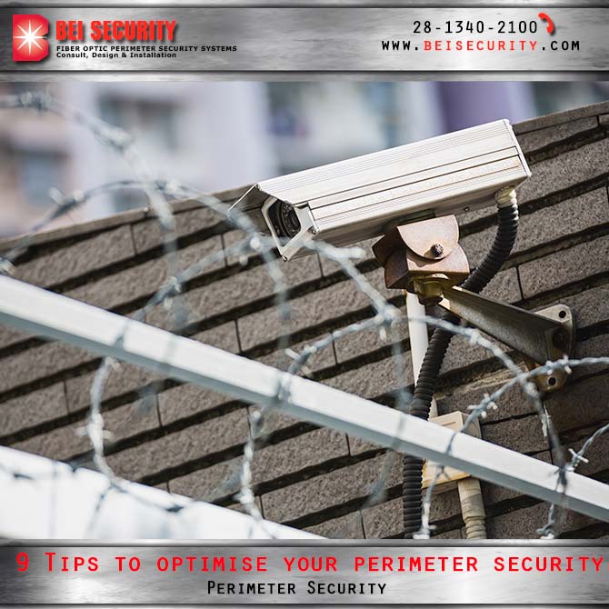 13 Perimeter Security