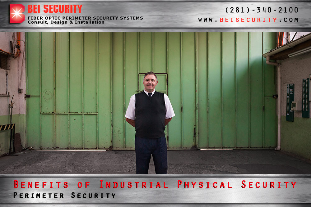 15 Perimeter Security