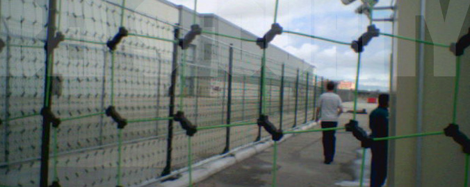 Smart Fence